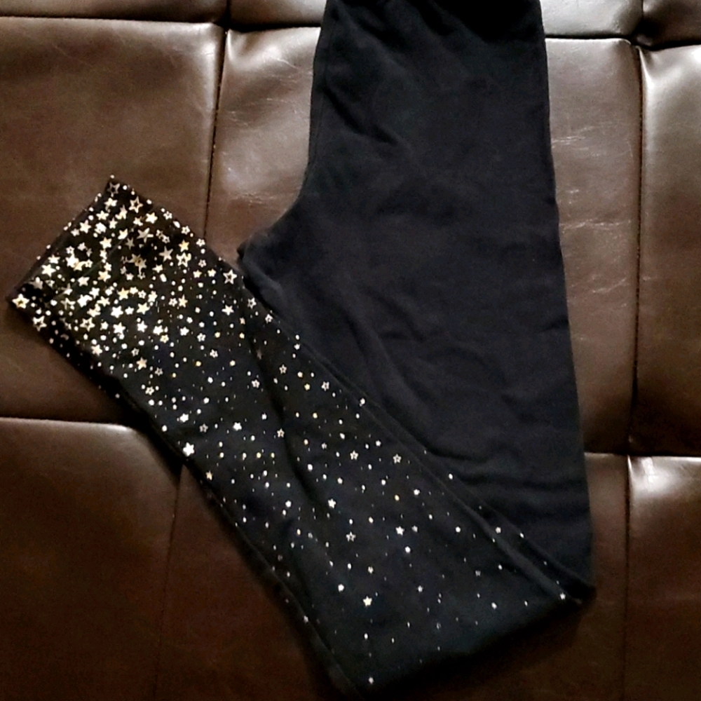 GIRLS OLD NAVY LEGGING SIZE 10/22 L